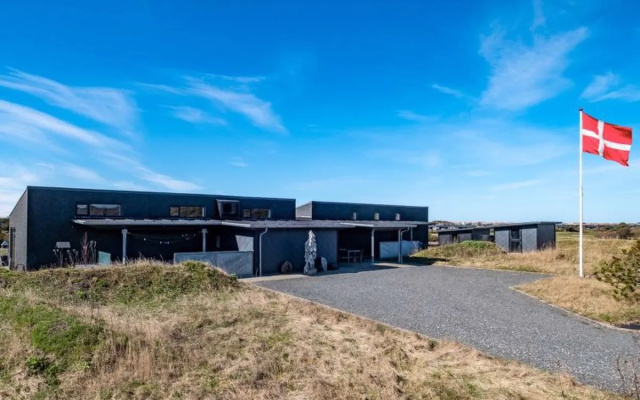 "Wyatt" - 1.1km from the sea in Western Jutland