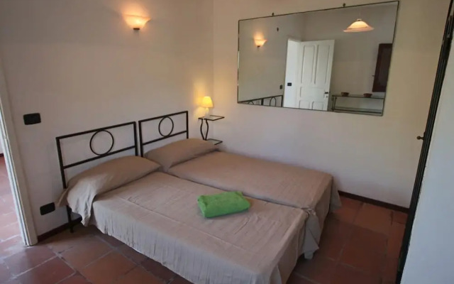 Mansion in Capo Vaticano With Sea Views