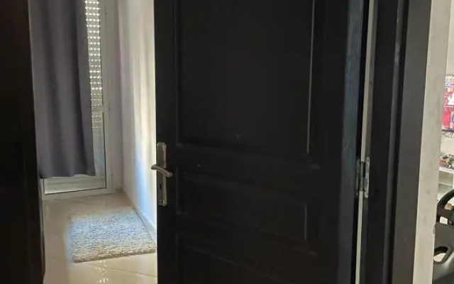 Lovely 1-bed Apartment in Skhirat