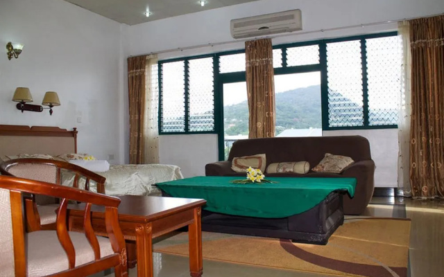 Amau Apartments
