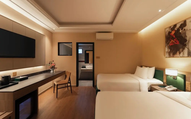 NiK Hotel Thi Sach