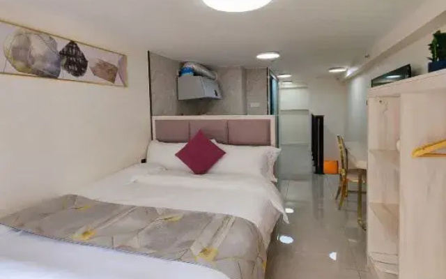 Jiaqi Serviced Apartment (Xingduhui Shunde People's Hospital Subway Station)