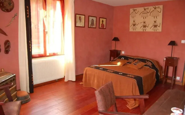 Chambres Téranga