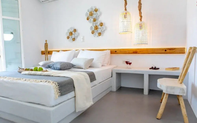 Villa Argana Naxos