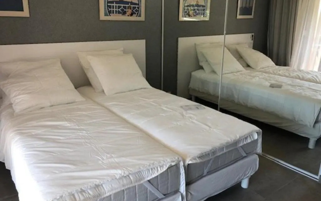 Appartement Le Lavandou, 2 pièces, 4 personnes - FR-1-308-123
