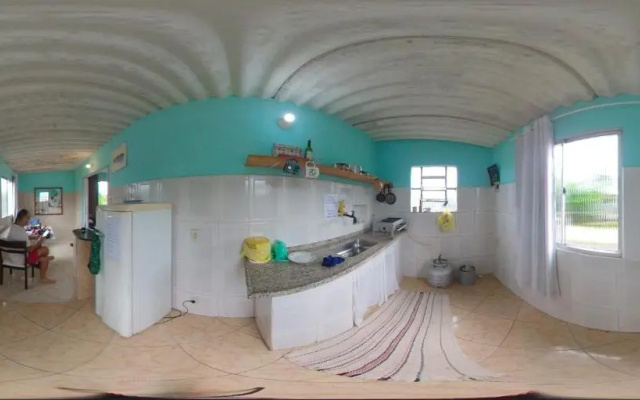 Apartamento em Sepetiba com ar