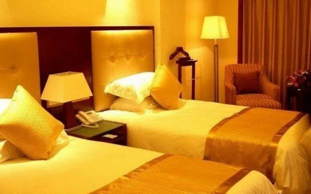 Huzhou Wuxing Crown Hotel