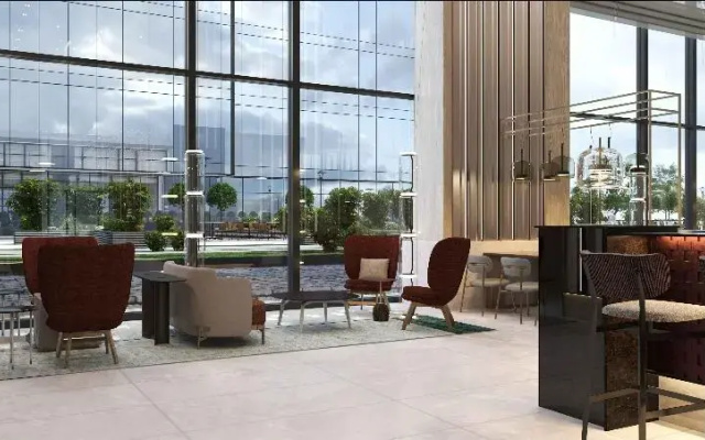 Crowne Plaza Riyadh Al Takhassusi by IHG