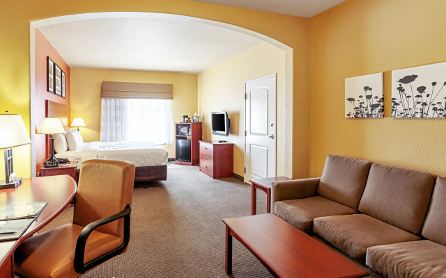 Sleep Inn & Suites Abilene Near University
