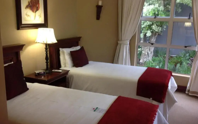 Burnham House B&B