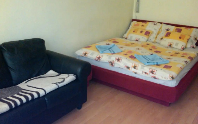 Budapest Economy Apartments
