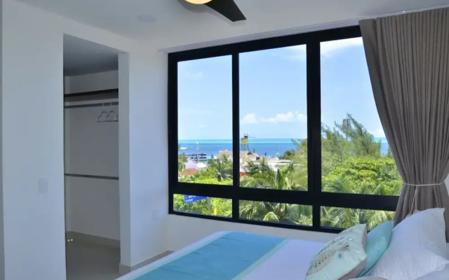 Fanthakstico Apart Vista al Mar Cancun