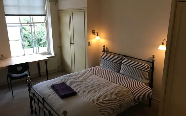 Leamington Spa Serviced Apartments - Radbourne