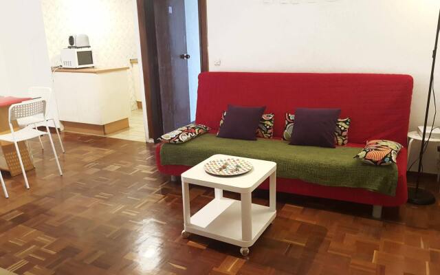 Отель Apartamentos CalleCultura Испания, Мадрид - отзывы, цены и фото номеров - забронировать отель Apartamentos CalleCultura онлайн комната для гостей