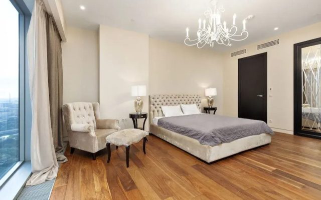 Apartment Moscow City 2809