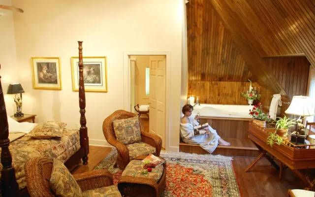 Buhl Mansion Guesthouse And Spa