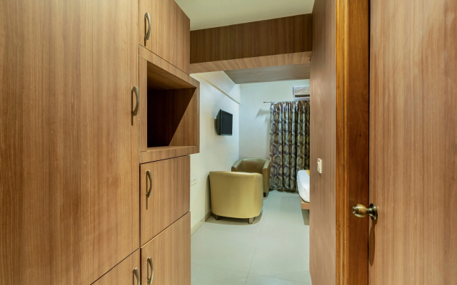 Treebo Hiland Suites