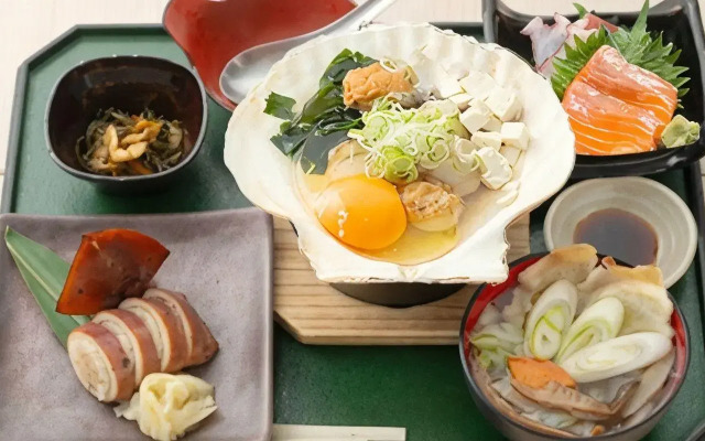 JR East Hotel Mets Hachinohe