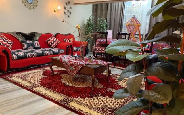24 Melsa Nasr City view city stars
