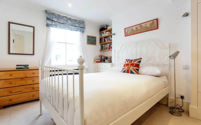 Pretty in Pimlico