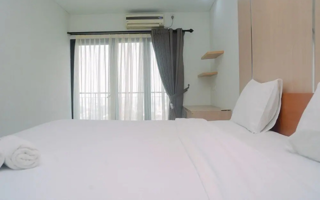 Comfortable Studio Apartment at Tamansari Semanggi