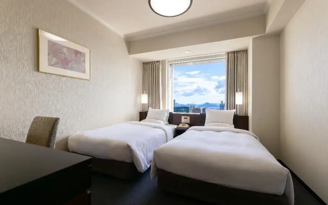 Отель Rihga Royal Hiroshima