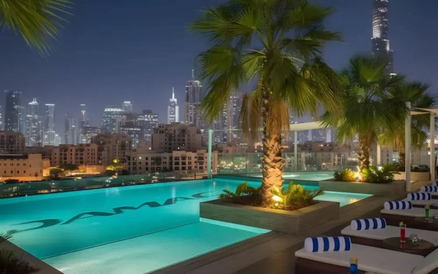 Damac Maison Prive Tower B