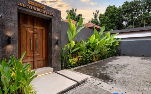 Villa Le Lotus Bleu by BaliSuperHost