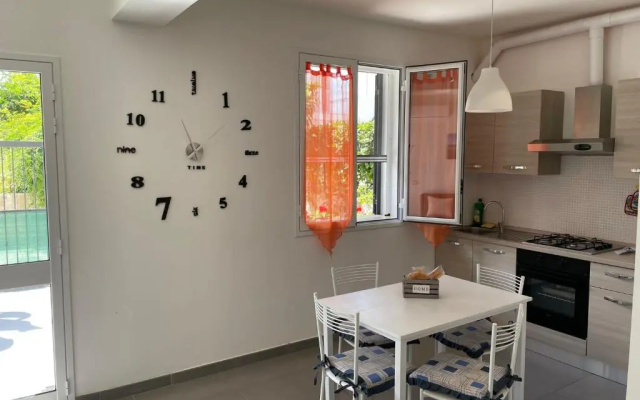Villa Gelsomino