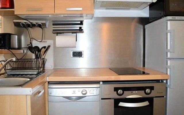 Appartement Les Angles, 2 pièces, 4 personnes - FR-1-593-33