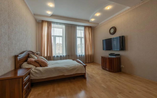 Royal suites in the city center
