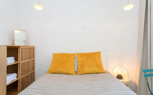 Canela Homes BARCELONA MARINA