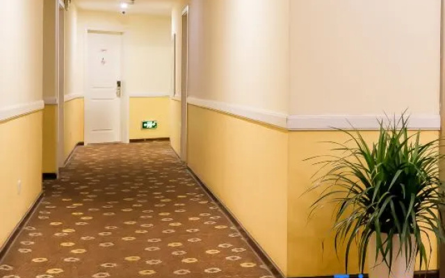 Homeinn Hotel (Jiangyin New World Commercial Plaza)