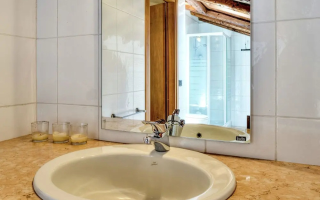 Apartment in Costermano With Garden, Sauna, Swimming Pool