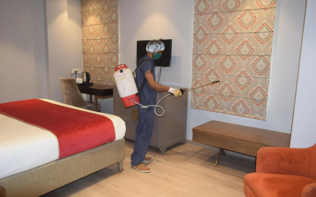 Hotel Orchard One@Civil Lines Prayagraj