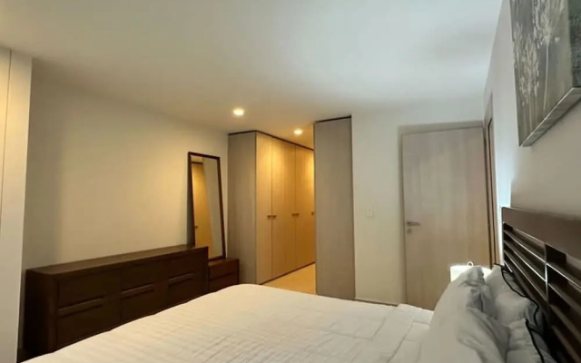 Van Gogh - Amazing 1 BR Apt in New Polanco
