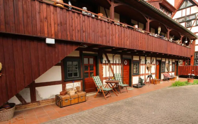 Ferienappartement Erfurter Kreuz