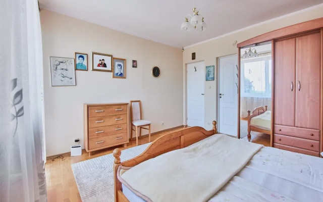 Holiday Home in Swinoujscie Near Baltic Beach