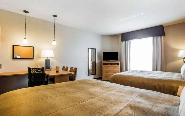 MainStay Suites Sidney - Medical Center