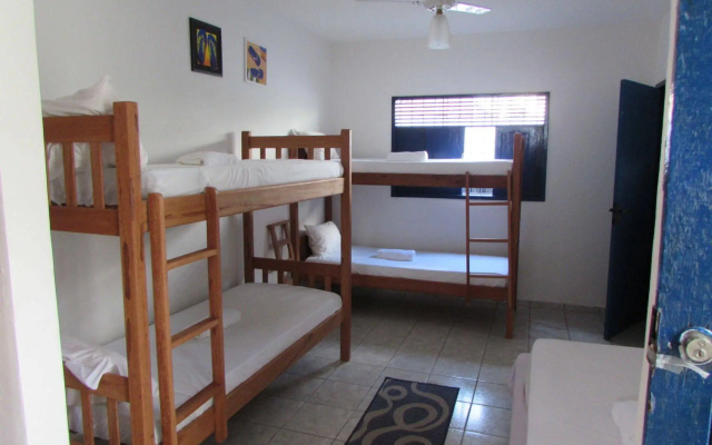 Blue Hostel