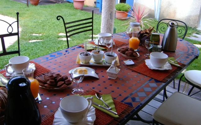 Chambres d'Hôtes El Patio