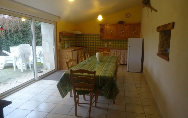 Gîte La Lézardière