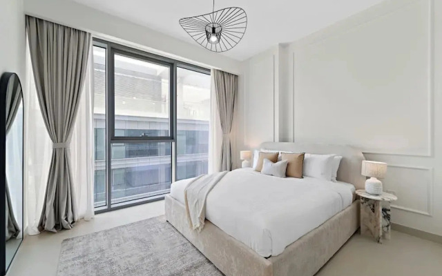 2BR M Peaceful Yet Central Dubai