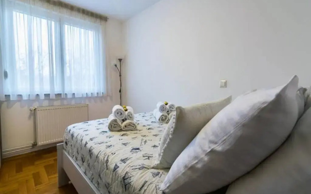 Apartment Jarun Brac
