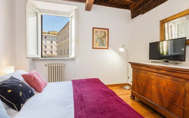 Rental in Rome Santa Margherita Apartment