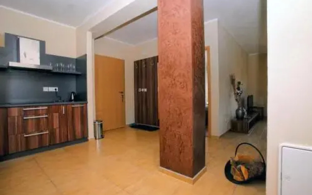 Bystrá Apartments