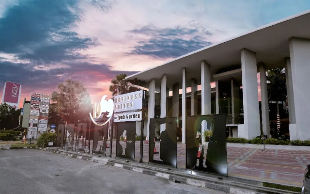 1969 Ipoh Garden
