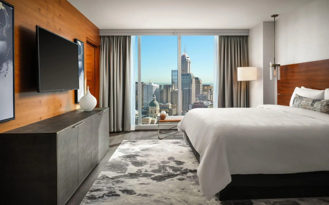 JW Marriott Indianapolis