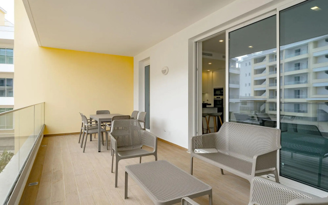 Brand new stylish holiday apartment in Lagos