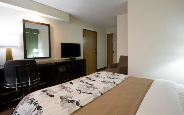 Sleep Inn & Suites Kingsport TriCities Airport